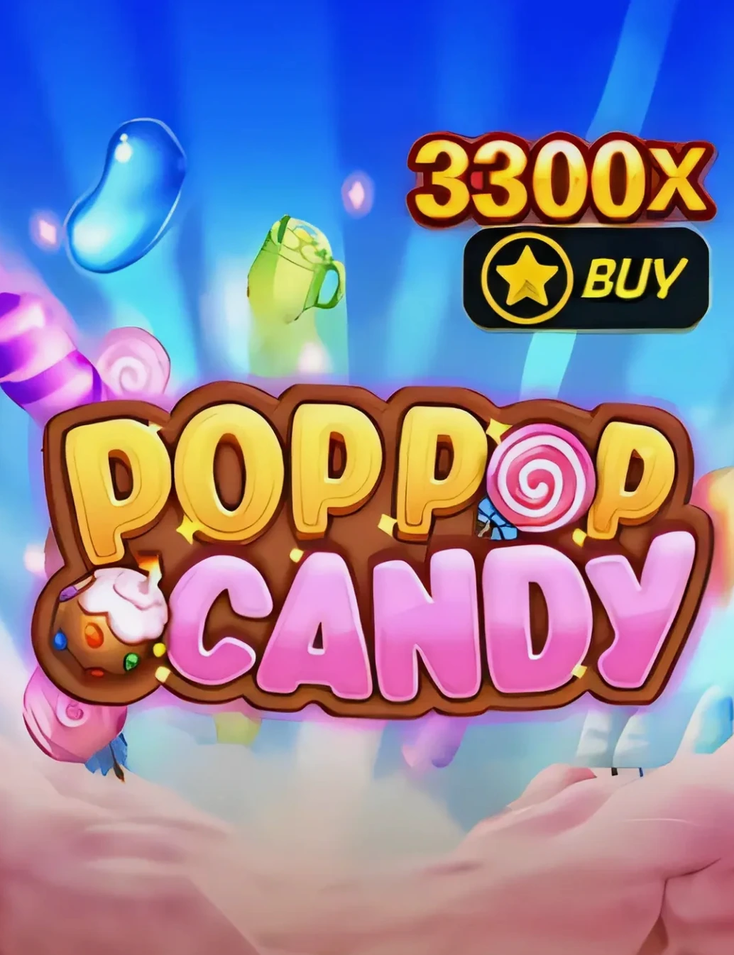 Pop Pop Candy
